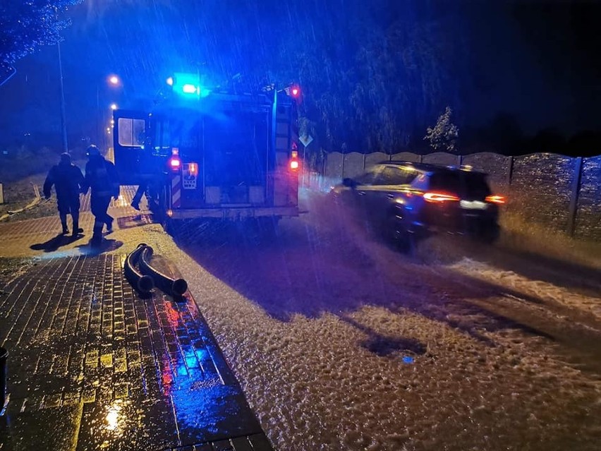 Strażacy z Ochotniczej Straży Pożarnej w Smolcu przez wiele...