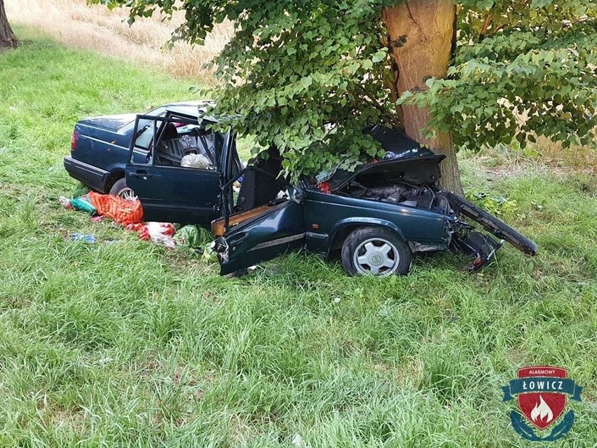 Przybyli na miejsce ratownicy oswobodzili ich i przekazali...