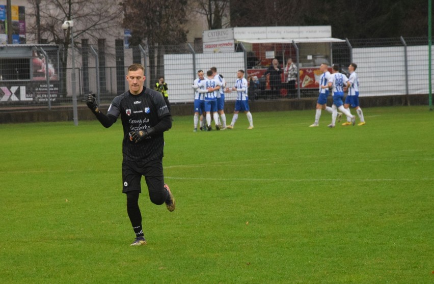 MKS Kluczbork perfekcyjnie wypunktował dobrze znanego sobie...