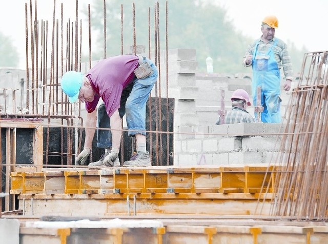 Przy ul. Staszica powstaje nowe osiedle mieszkaniowe, gdzie zamieszka 330 rodzin.