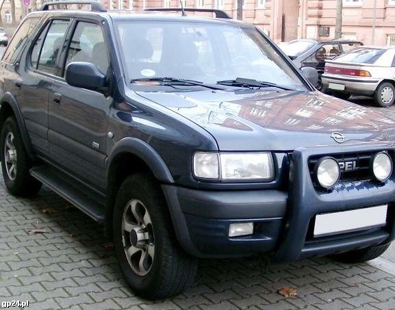 Opel Frontera