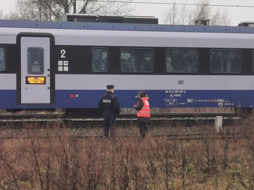 Do tragedii doszło przy ulicy Nowomiejskiej we Włocławku.