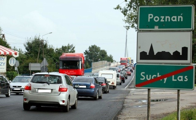 Poznań: Nie chcą barier na wjazdach do miasta, ale ograniczenia w ruchu muszą być