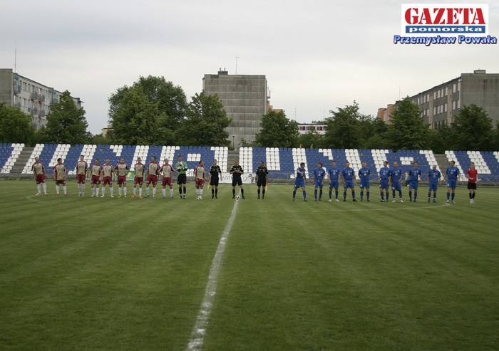 Unia Janikowo - Lubuszanin Trzcianka (2:0)