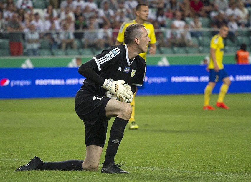 Legia Warszawa-Arka Gdynia