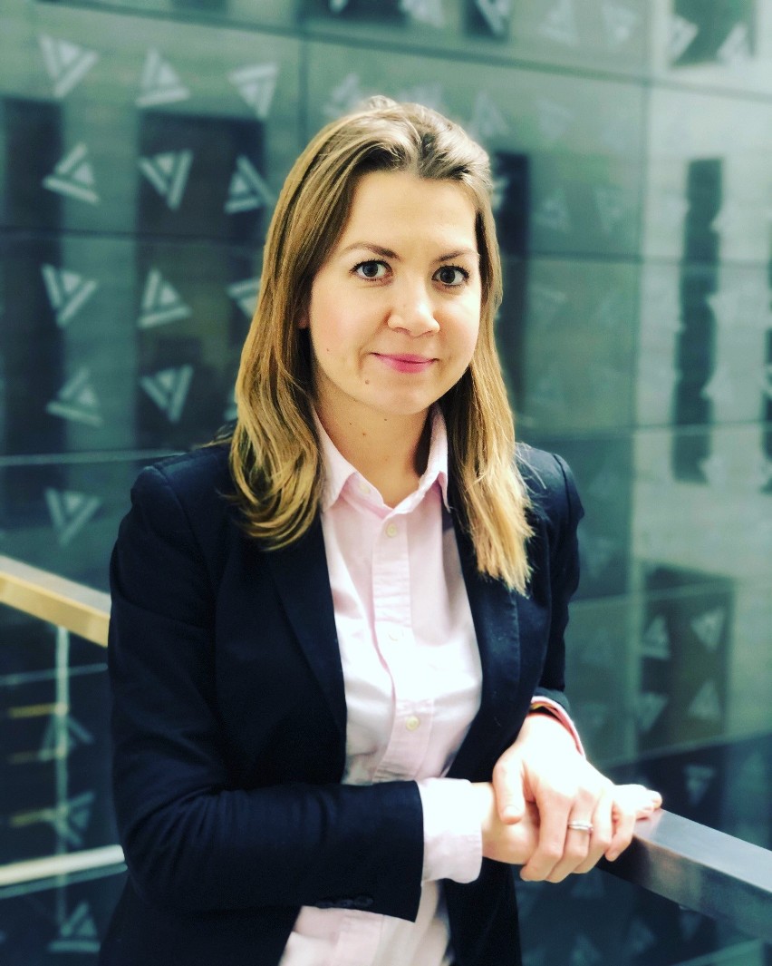 Monika Kiliańska, ekspertka ds. rekrutacji, team leader IT...