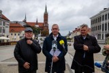 Białystok. Apel do podlaskich posłów o przyjęcie poprawek z wyższą pomocą dla przedsiębiorców za straty spowodowane stanem wyjątkowym