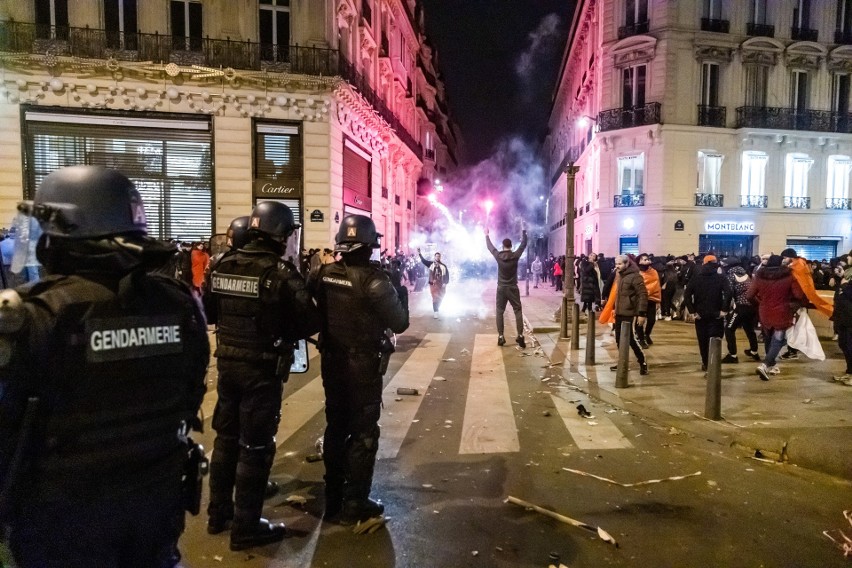 Krychowiak przed meczem Maroka: "Szkoda Paryża". Ambasada RP...