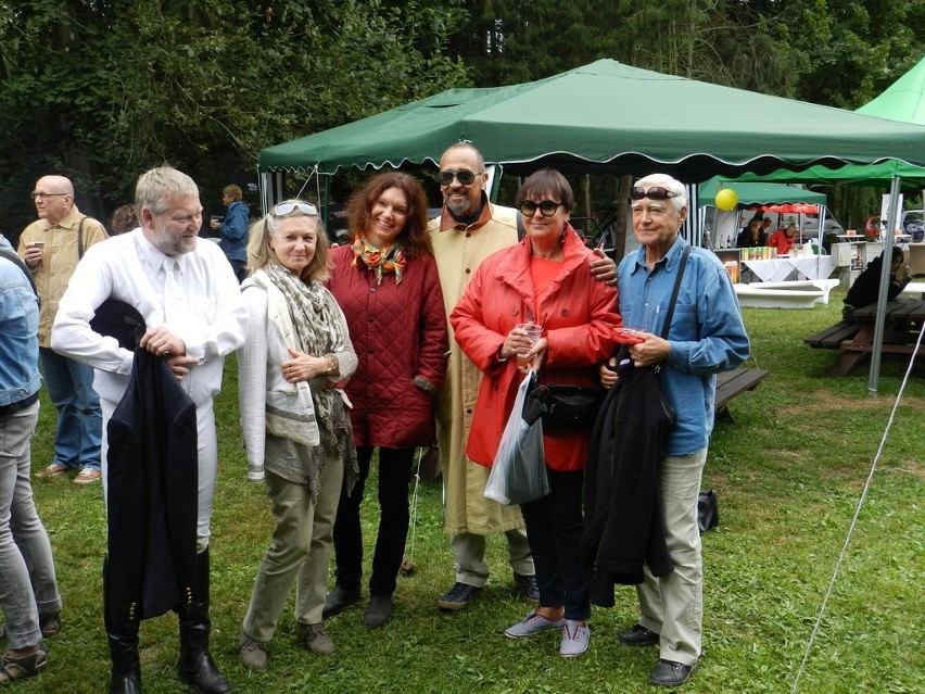 Jeździeckie Mistrzostwa Gwiazd. Zakrzów 2013