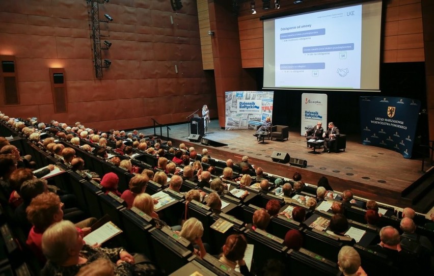 Konferencja "Bezpieczny senior" już za nami