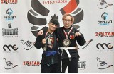 Mistrzostwa Polski w brazylijskim jiu-jitsu. Medale naszych zawodników [ZDJĘCIA, WYNIKI]