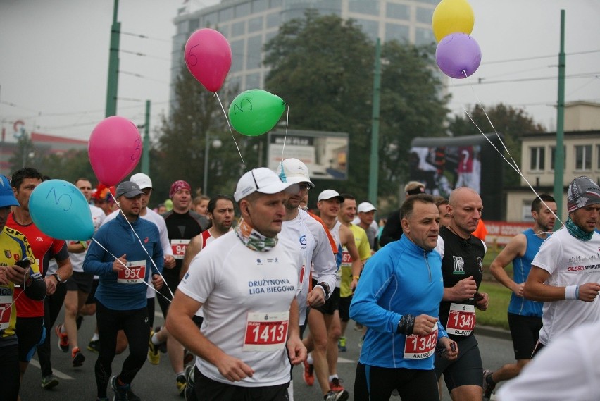 Silesia Marathon 2014