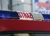Pożar w Sosnowcu: Pożar w kamienicy przy Modrzejowskiej. Jedna osoba w szpitalu