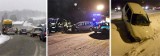 Policja: w święta na podkarpackich drogach zginęło mniej osób niż przed rokiem