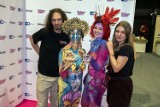 Artyści bodypainting z Jaworzna osiągnęli sukces. Ich prace zachwycają. Marian Folga i Wiktoria Wędzicha znów triumfują 