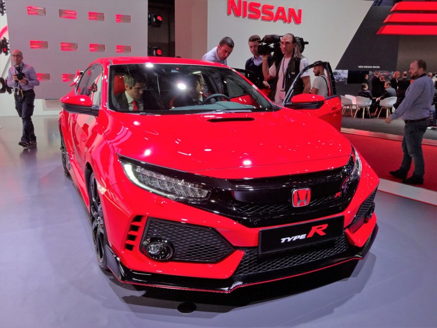 Honda Civic Type R...