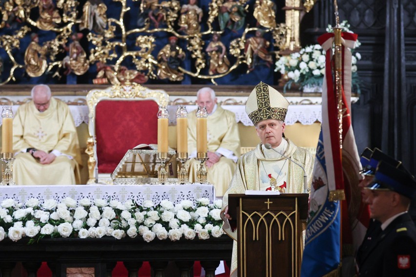 150-lecie Krakowskiej Straży Pożarnej