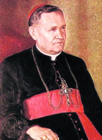 Arcybiskup Jerzy Karol Ablewicz (1962 - 1990). Początek jego...