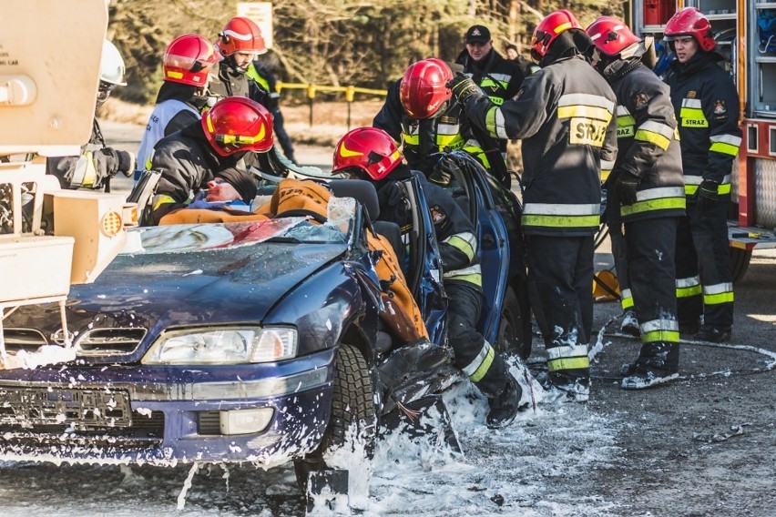 W poniedziałek rano, 26 lutego br. doszło do tragicznego w...