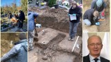 Odkryli kości i czaszki na Cmentarzu Osobowickim. To szczątki nieznanych dotąd ofiar systemu komunistycznego!