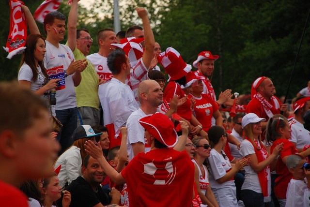 Cztery lata temu strefa w Szczecinku działała na stadionie