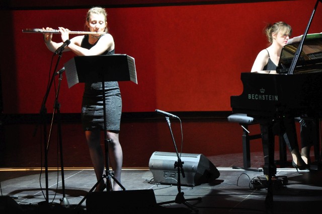 Koncert charytatywny Jagody Krzemińska i Przyjaciele w kinie Bajka w Kluczborku.