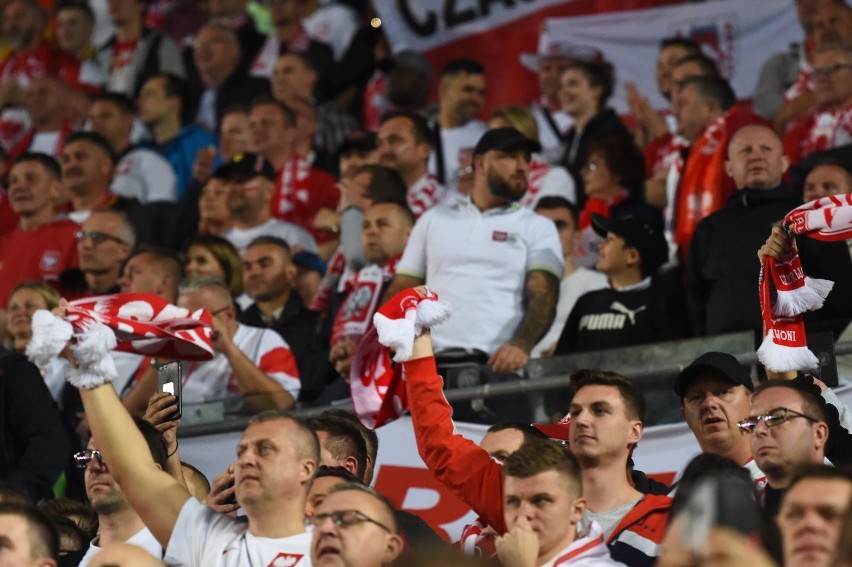 Euro 2020. Izrael - Polska - zobacz zdjęcia naszych kibiców na stadionie w Jerozolimie [GALERIA]