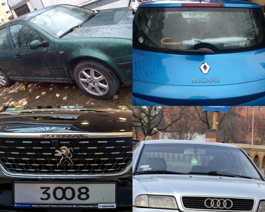 Które samochody kradną złodzieje w Mysłowicach? ZOBACZ pełny...