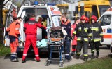 Wypadek tramwajów w Łodzi. Kilkanaście osób rannych! [ZDJĘCIA+FILM]