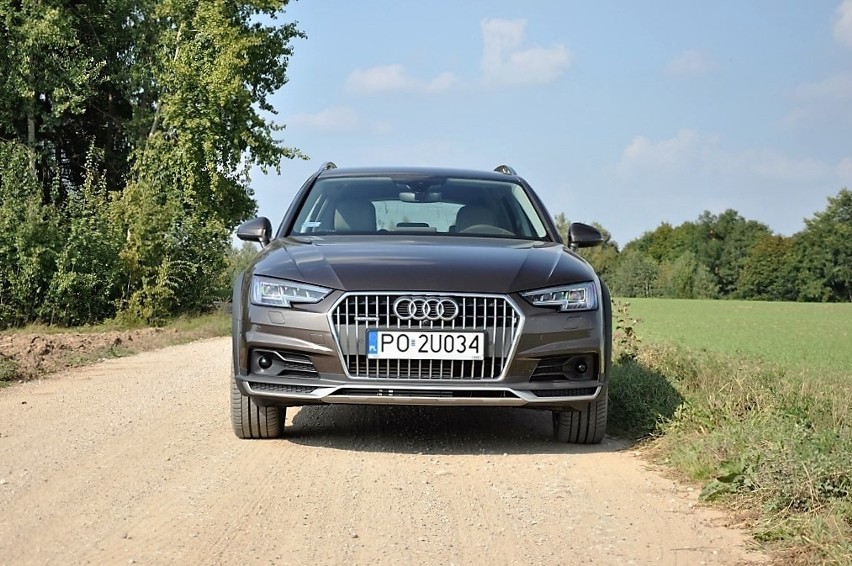 Audi A4 Allroad Quattro...