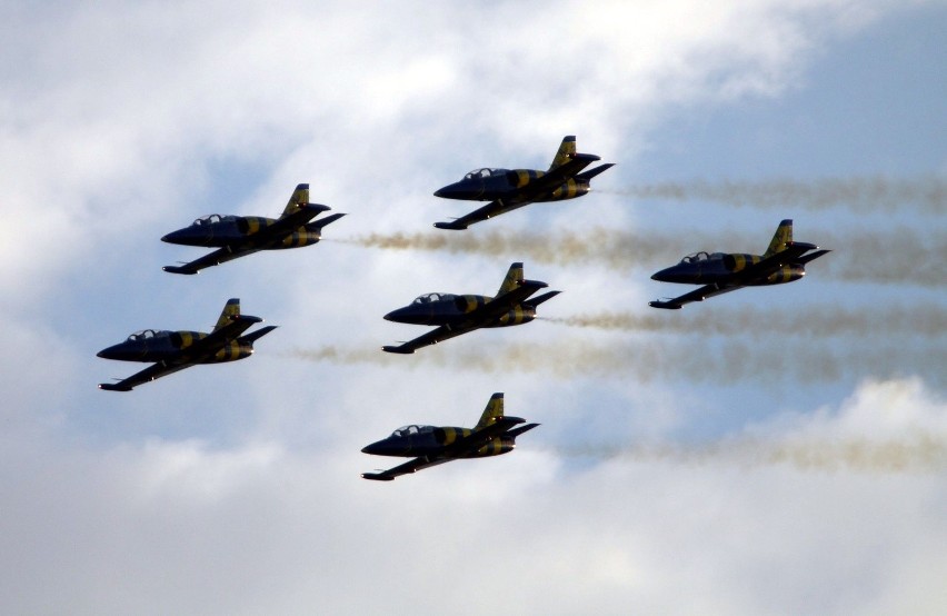 Air Show 2015 w Radomiu: Zobaczcie zdjęcia i wideo