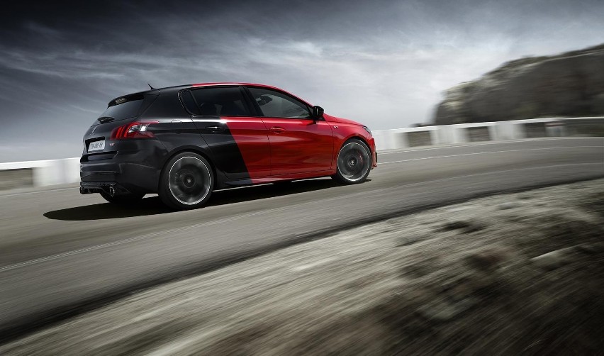 Peugeot 308 GTi / Fot. Peugeot