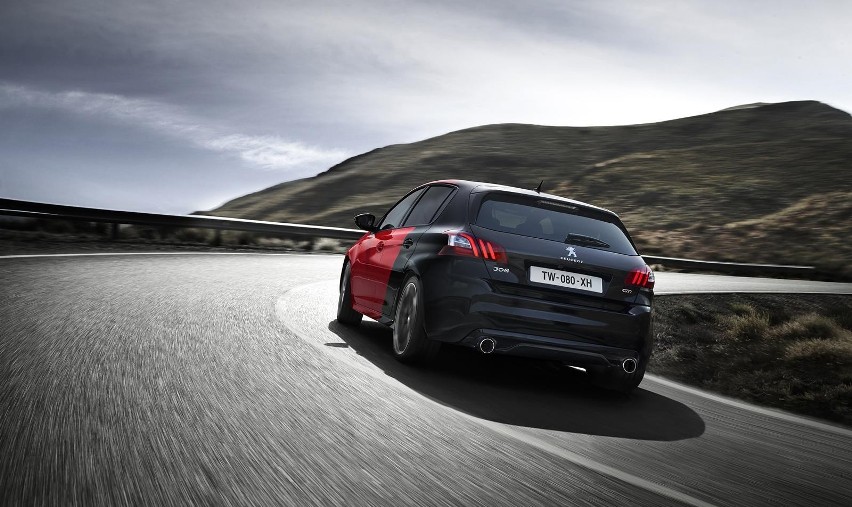 Peugeot 308 GTi / Fot. Peugeot