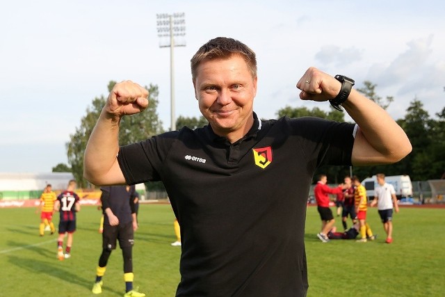 Jagiellonia Białystok mistrzem Polski juniorów młodszych. Wojciech Kobeszko: Oddałbym tytuł za wielką karierę moich piłkarzy