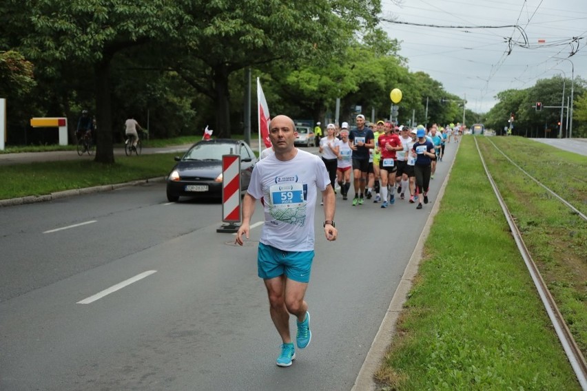 2. PZU Maraton Szczeciński za nami. Wygrali Paweł Kosek i Ewa Huryń. Gratulujemy!