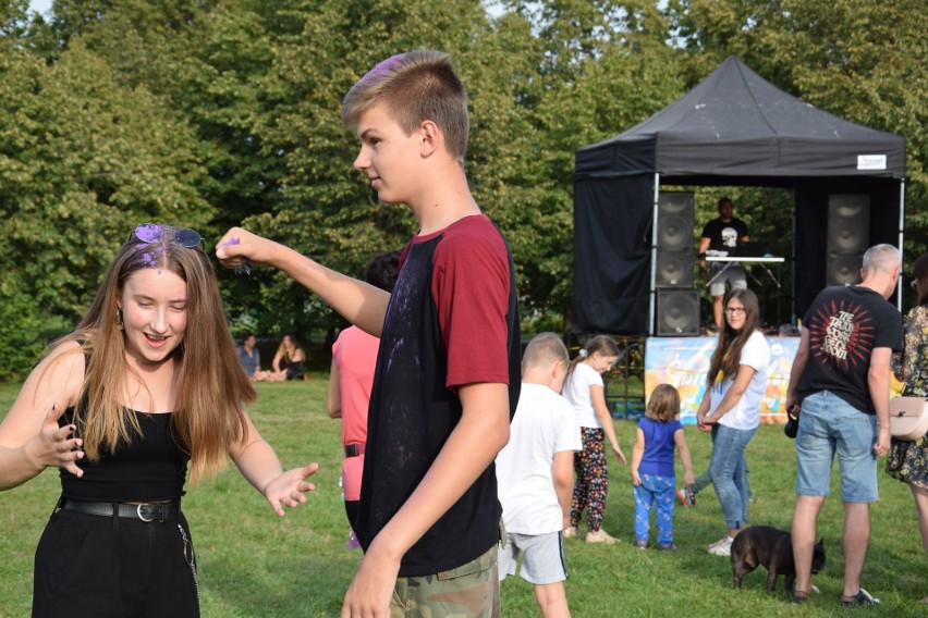 Święto Kolorów organizowane jest w różnych miastach Polski,...