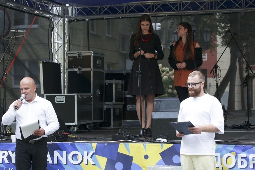 Festiwal Kultury Ukraińskiej w Słupsku. Co działo się w sobotę [ZDJĘCIA]