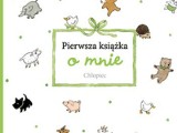 Książka dla dzieci: "Pierwsza książka o mnie. Chłopiec"