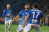 Charakterny Lech! Przegrywał do 70 minuty, ale wygrał. Decydujący gol w doliczonym czasie