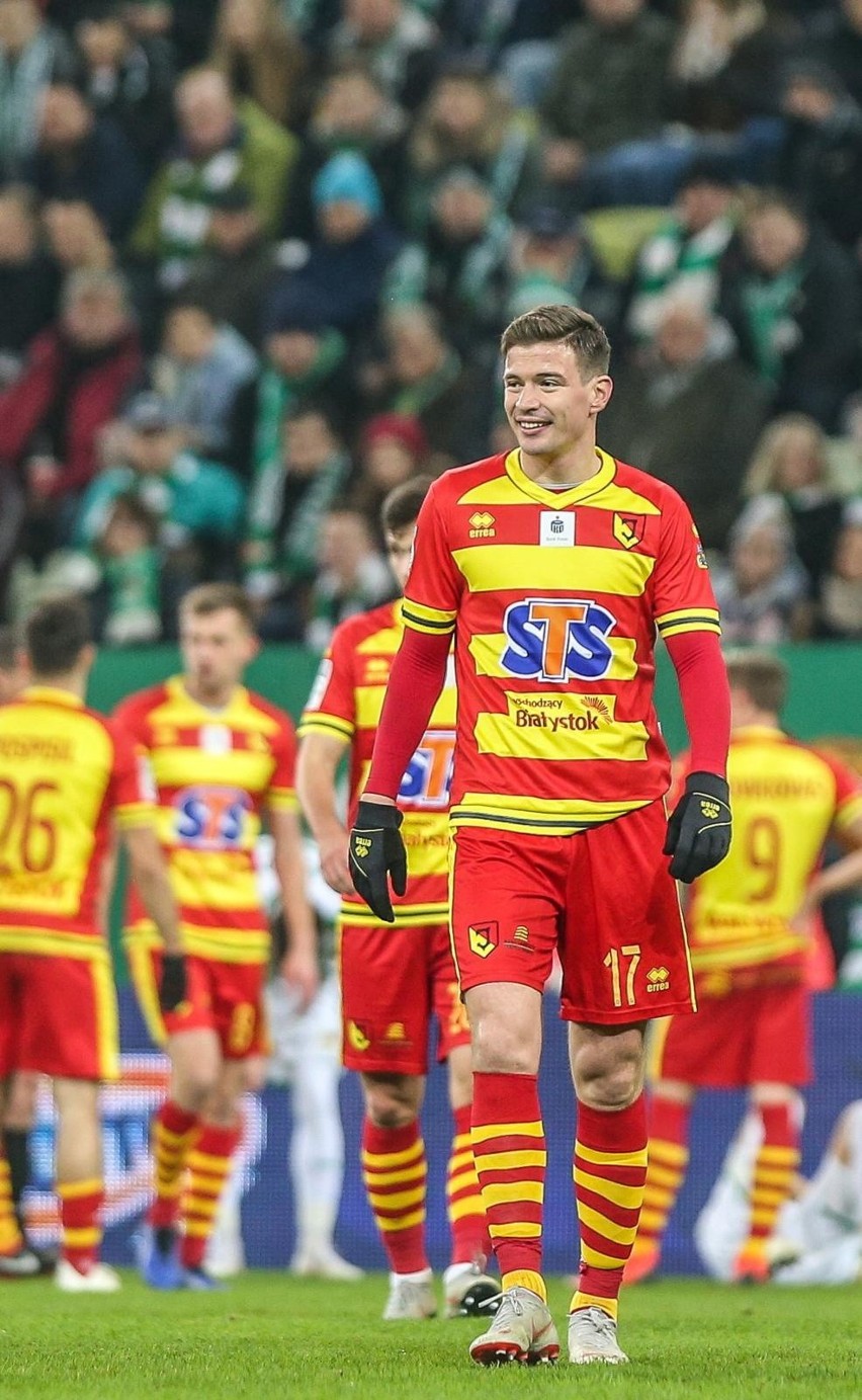 Ivan Runje jest przekonany, że Jagiellonia dysponuje gorszą...