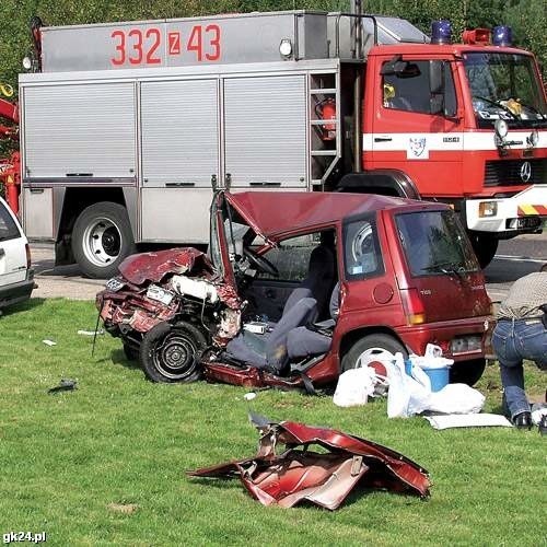 Odpowiednie ubezpieczenie pomoże nam w przypadku przykrych zdarzeń na drodze.