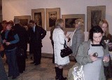 Absolwenci PWSZ wystawili swoje prace w głogowskim muzeum