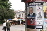 Eurowybory 2009: Jerzy Jaskiernia jako mąż zdradzony