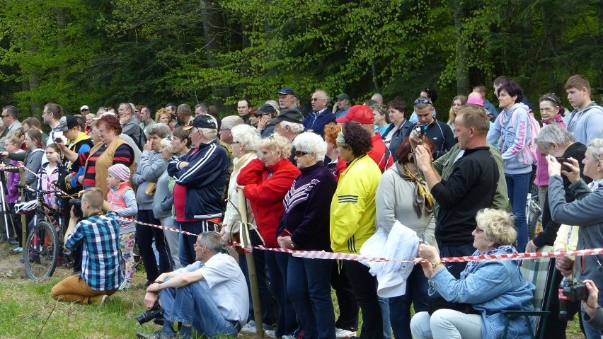 Wielki piknik kawaleryjski w gminie Bliżyn z setkami turystów 