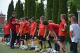 Młodzi piłkarze z Malborka mają szansę na rozwój. "Trenera cechuje pracowitość i wysoka kultura osobista" [wideo, zdjęcia]