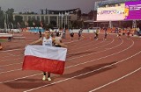 Lekkoatletyka. Genialny Marek Zakrzewski na 200 metrów. Na 100 m tuż za nim Michał Gorzkowicz. Wielkie bieganie naszej młodzieży