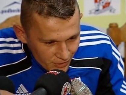 Kamil Adamek został nowym piłkarzem Korony