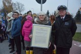 W Barcinie przy stadionie lekkoatletycznym mamy Aleję Harcerską [zdjęcia]