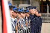 Mazowsze. Nowi policjanci w garnizonie, także w Ostrołęce i Ostrowi Mazowieckiej