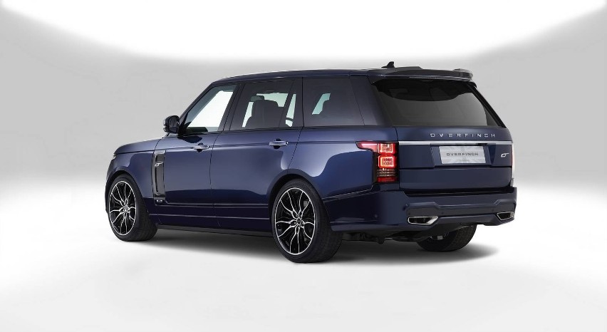 Range Rover London Edition...